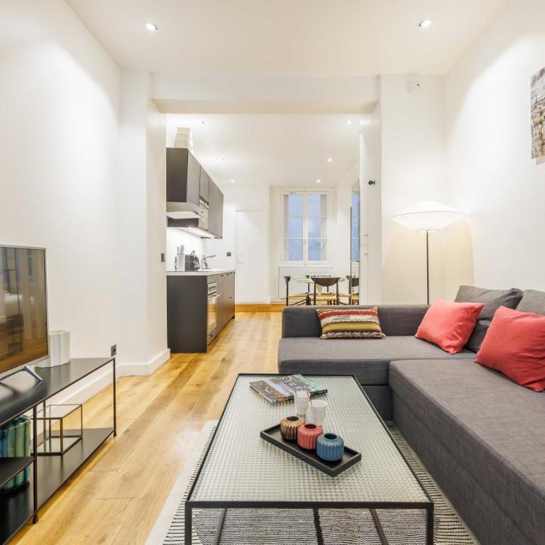 Cosy apartment - 1BR 4P - Near Champs-Élysées - Appartement 1 Chambre - 2