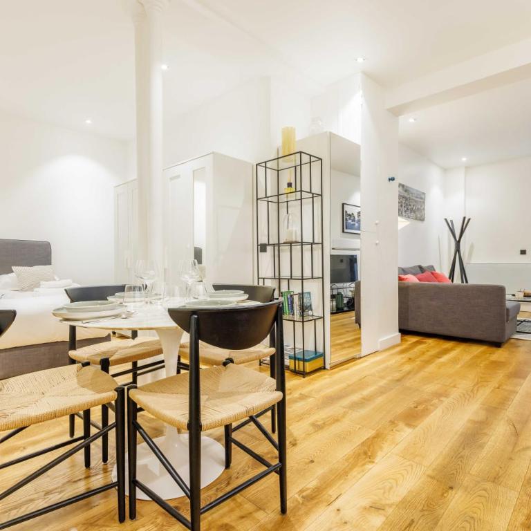 Cosy apartment - 1BR 4P - Near Champs-Élysées - Appartement 1 Chambre - 4