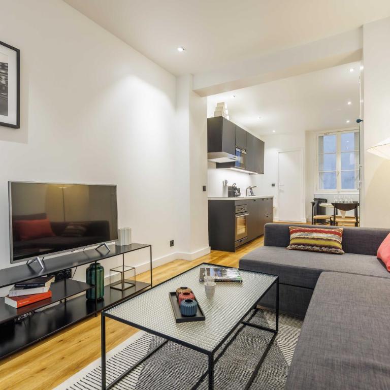 Cosy apartment - 1BR 4P - Near Champs-Élysées - Appartement 1 Chambre - 16