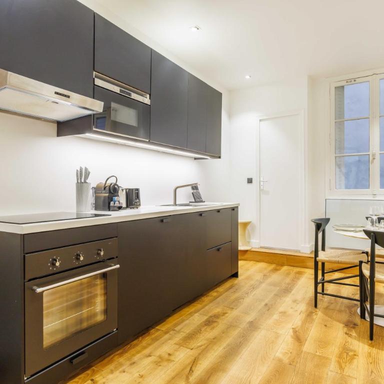 Cosy apartment - 1BR 4P - Near Champs-Élysées - Appartement 1 Chambre - 5