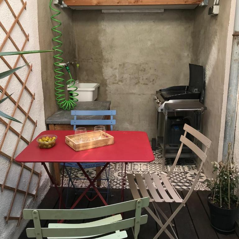Chez mamie Suzanne - Apartment - 2