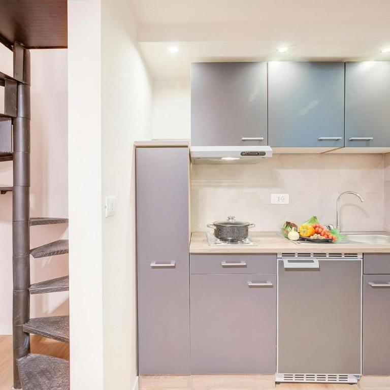 Old Town Maison - City Center - Happy Rentals - One-Bedroom Apartment - 3