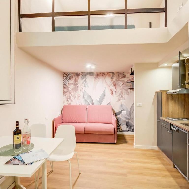 Old Town Maison - City Center - Happy Rentals - One-Bedroom Apartment - 8