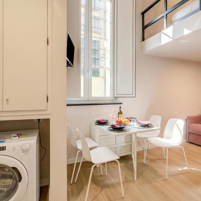 Old Town Maison - City Center - Happy Rentals - One-Bedroom Apartment - 2