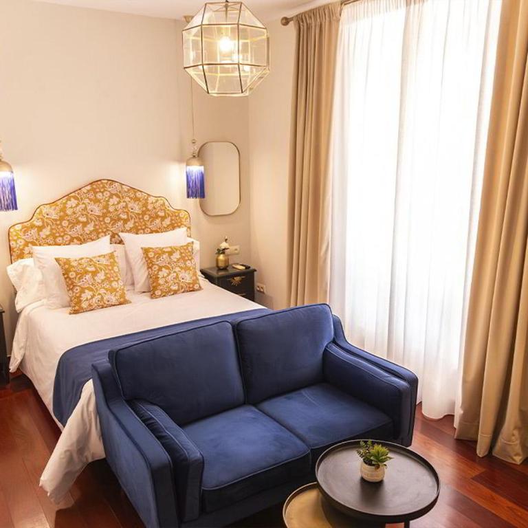 Hotel Boutique Palacio del Moral - Habitación Doble Superior - 1 o 2 camas - 5