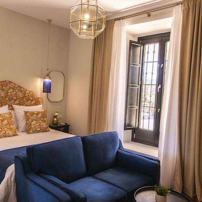 Hotel Boutique Palacio del Moral - Habitación Doble Superior - 1 o 2 camas - 2