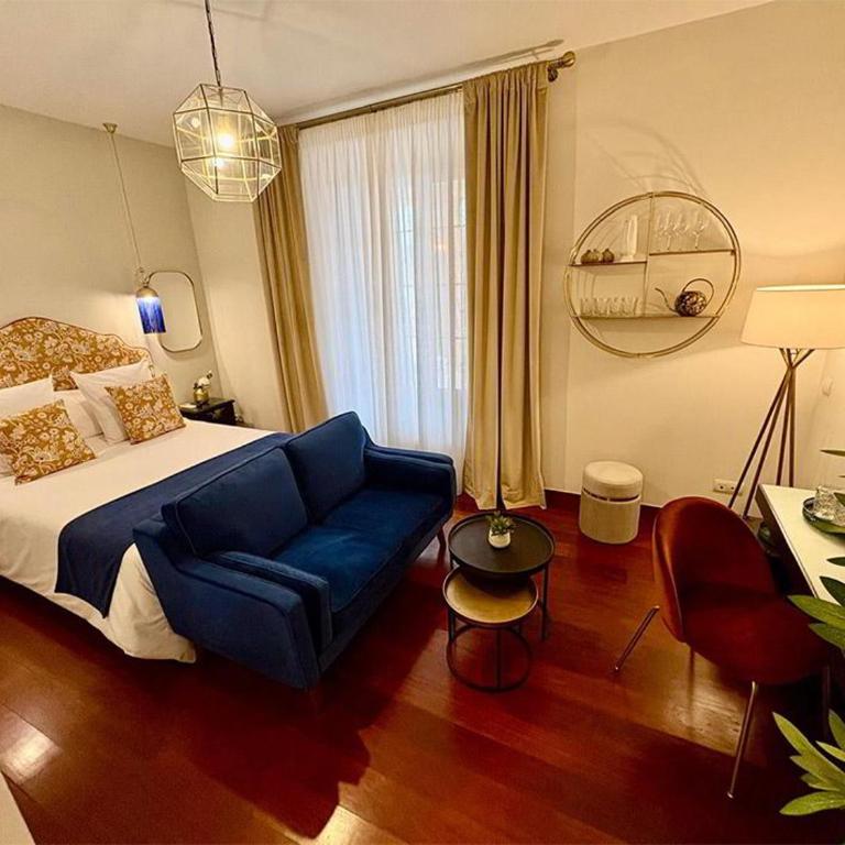Hotel Boutique Palacio del Moral - Habitación Doble Superior - 1 o 2 camas - 4