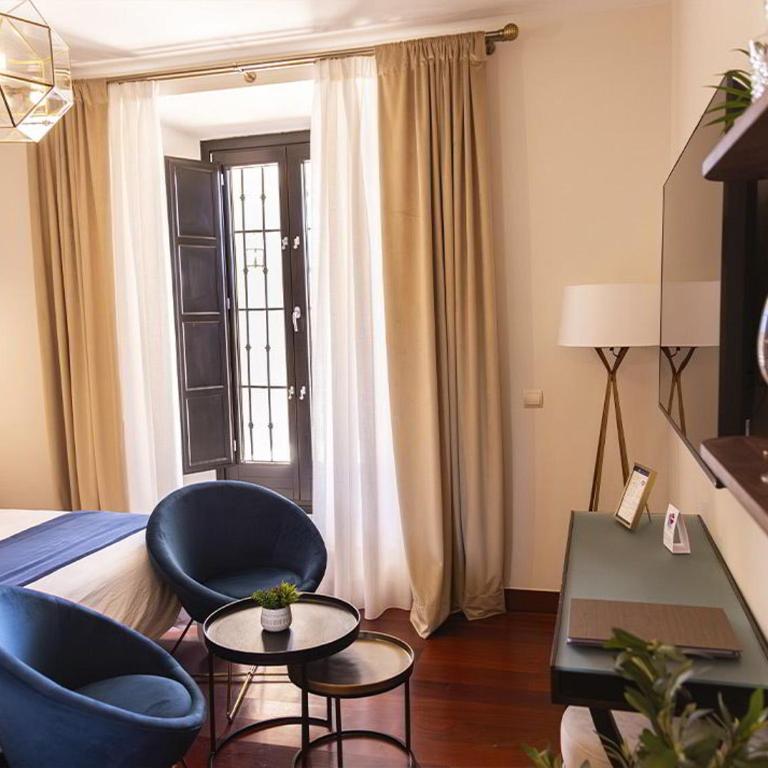 Hotel Boutique Palacio del Moral - Habitación Doble Superior - 1 o 2 camas - 9