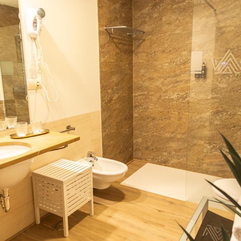 Hotel Boutique Palacio del Moral - Habitación Doble Superior con terraza - 1 o 2 camas - 6