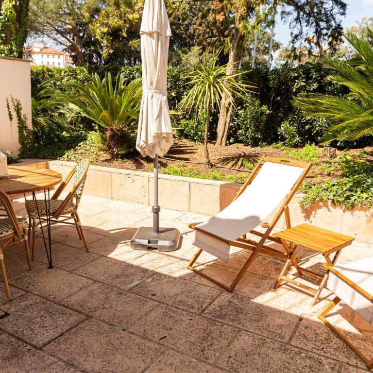 Hotel Boutique Palacio del Moral - Habitación Doble Superior con terraza - 1 o 2 camas - 8