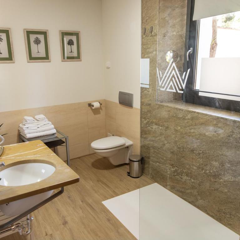 Hotel Boutique Palacio del Moral - Habitación Doble Superior con terraza - 1 o 2 camas - 10