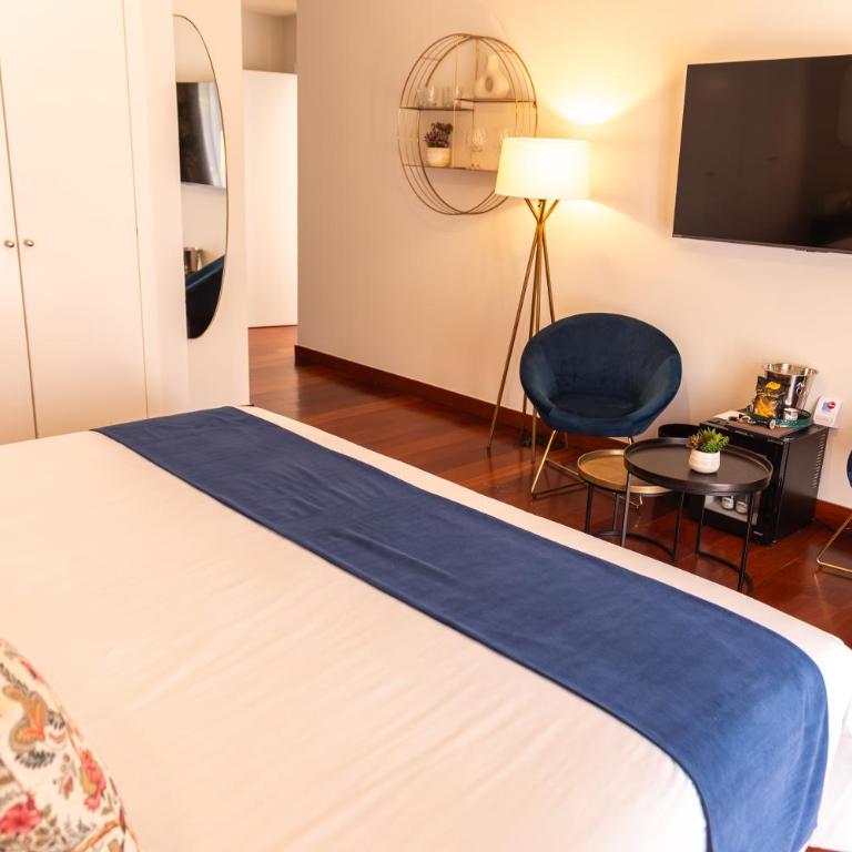 Hotel Boutique Palacio del Moral - Suite Junior con terraza - 14