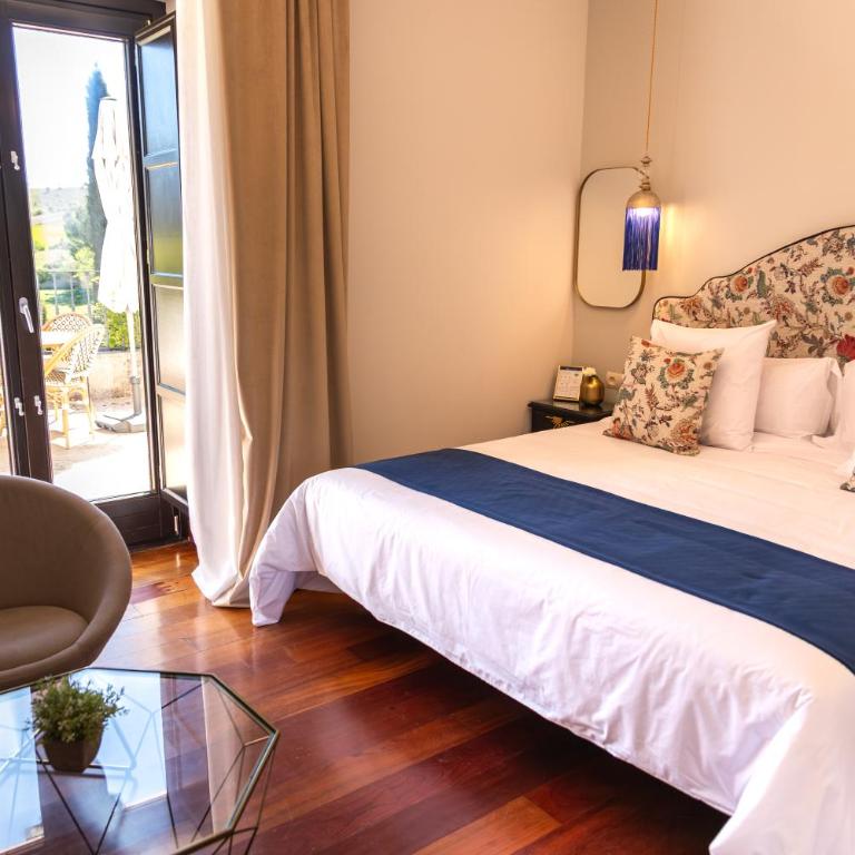 Hotel Boutique Palacio del Moral - Suite Junior con terraza - 5