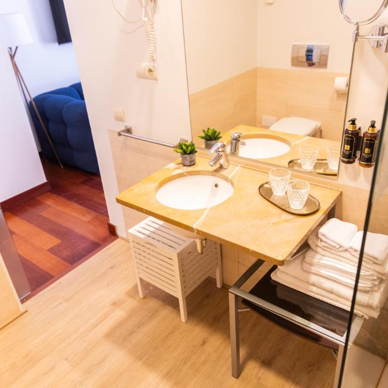 Hotel Boutique Palacio del Moral - Suite Junior con terraza - 10
