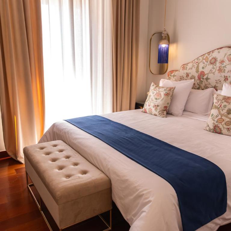 Hotel Boutique Palacio del Moral - Suite Junior con terraza - 8