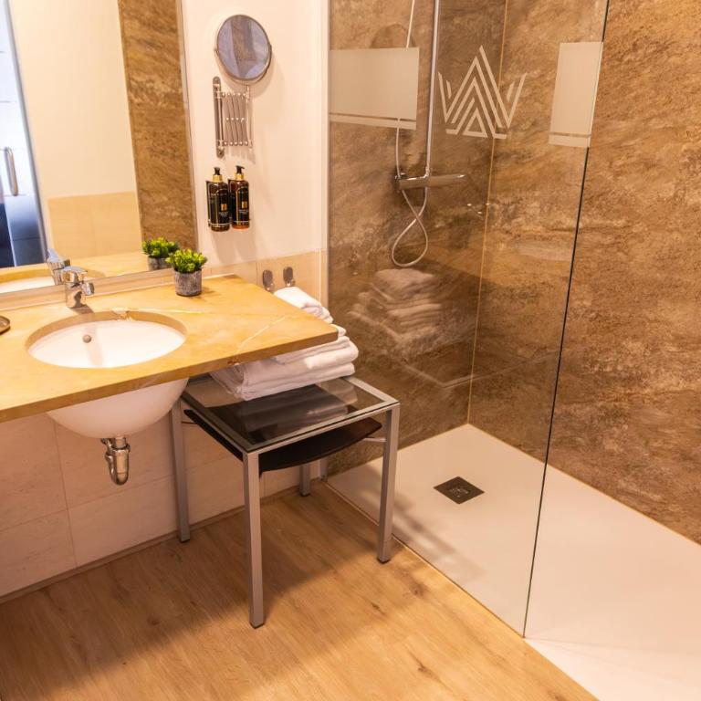 Hotel Boutique Palacio del Moral - Suite Junior con terraza - 16
