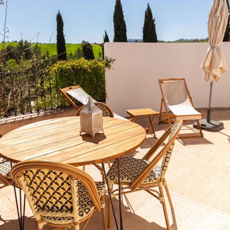 Hotel Boutique Palacio del Moral - Suite Junior con terraza - 15