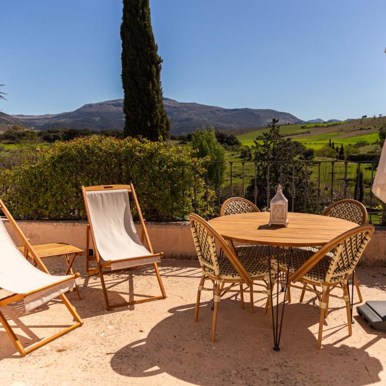 Hotel Boutique Palacio del Moral - Suite Junior con terraza - 13
