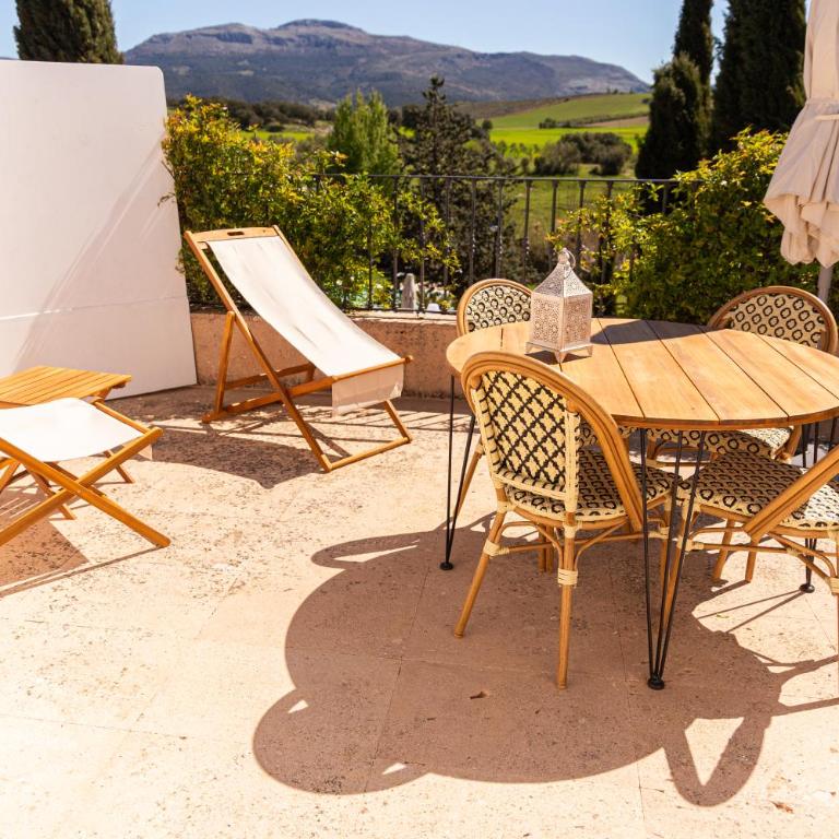 Hotel Boutique Palacio del Moral - Suite Junior con terraza - 17