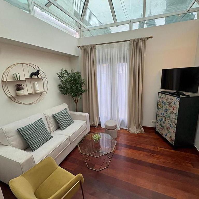 Hotel Boutique Palacio del Moral - Suite con terraza - 7