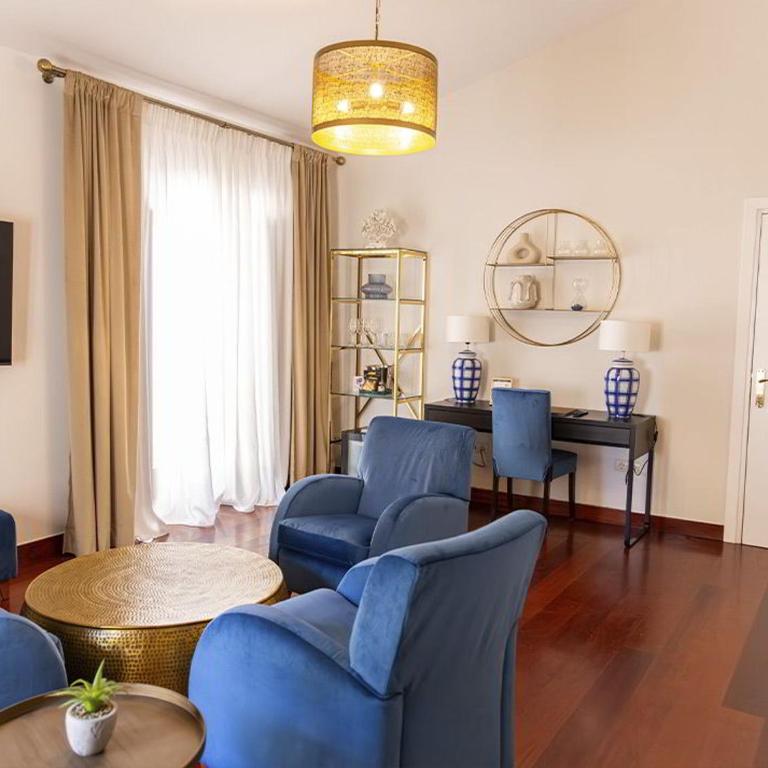 Hotel Boutique Palacio del Moral - Suite con terraza - 2