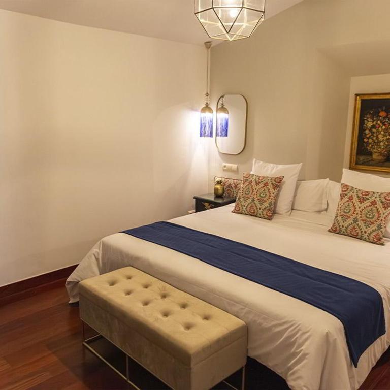 Hotel Boutique Palacio del Moral - Suite con terraza - 11