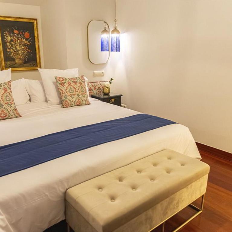 Hotel Boutique Palacio del Moral - Suite con terraza - 1