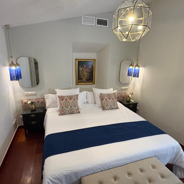 Hotel Boutique Palacio del Moral - Suite con terraza - 18