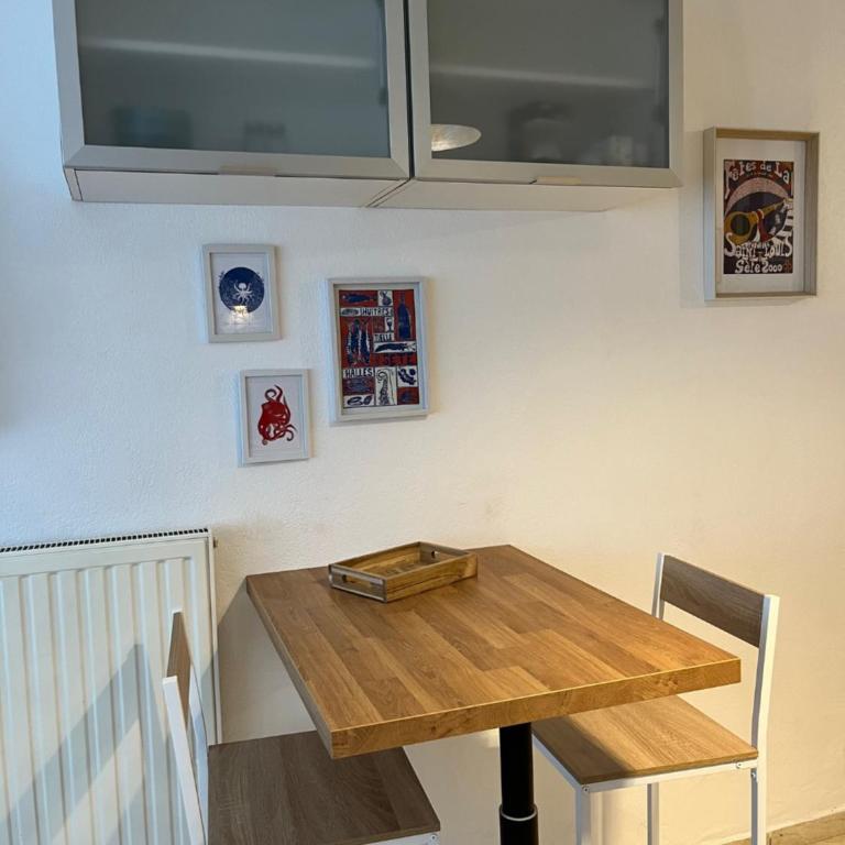 Chez mamie Suzanne - Apartment - 11