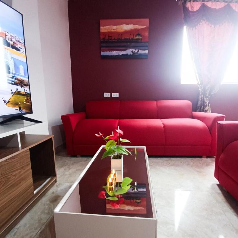 Residencia Multifamiliar Sammy - Apartamento - 5