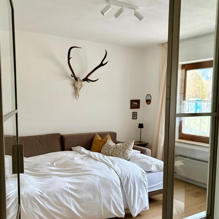 Servus O´gau Apartments - 2-Zimmer-Apartment - 5