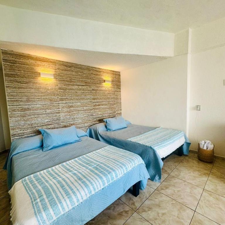 Suite Acapulco vista al mar - Apartamento de 1 dormitorio - 2