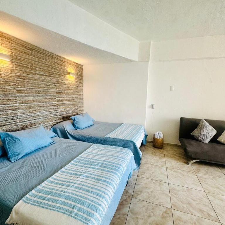 Suite Acapulco vista al mar - Apartamento de 1 dormitorio - 3