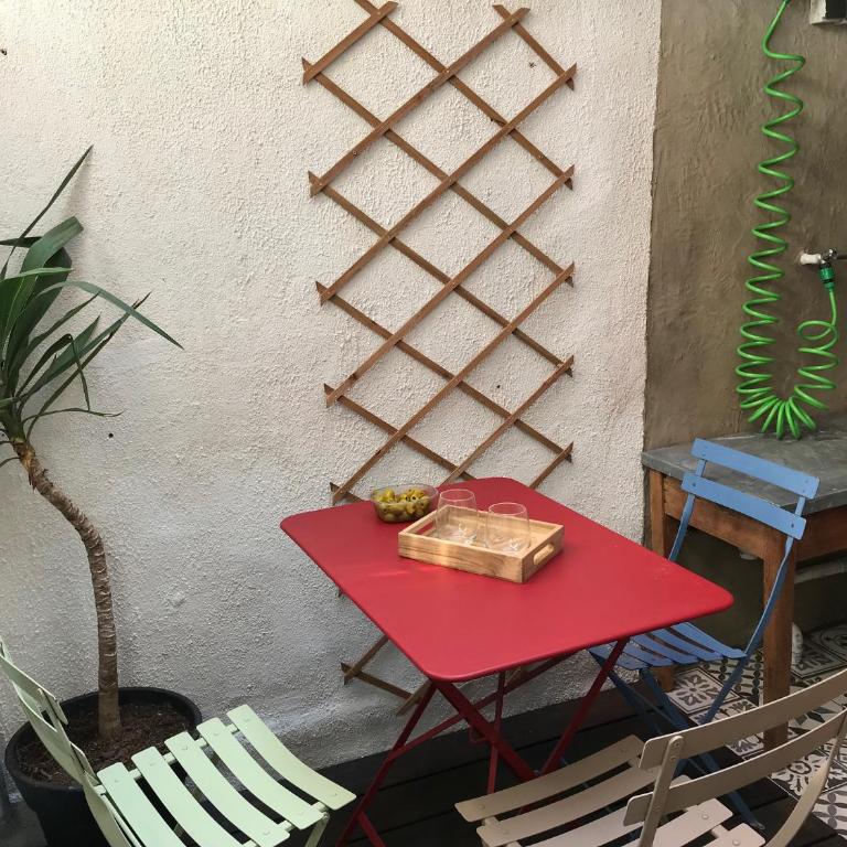 Chez mamie Suzanne - Apartment - 6