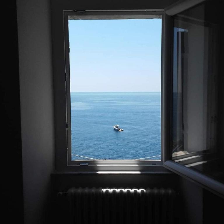 L'Incanto Divino Di fronte solo l'orizzonte! - Apartment with Terrace - 52