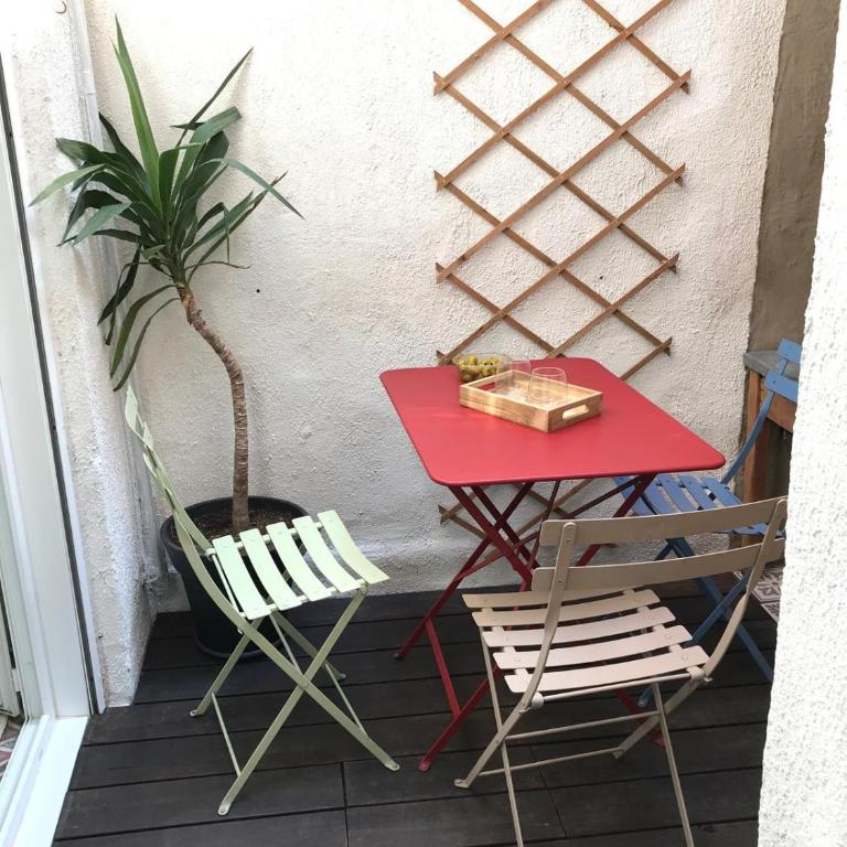 Chez mamie Suzanne - Apartment - 7