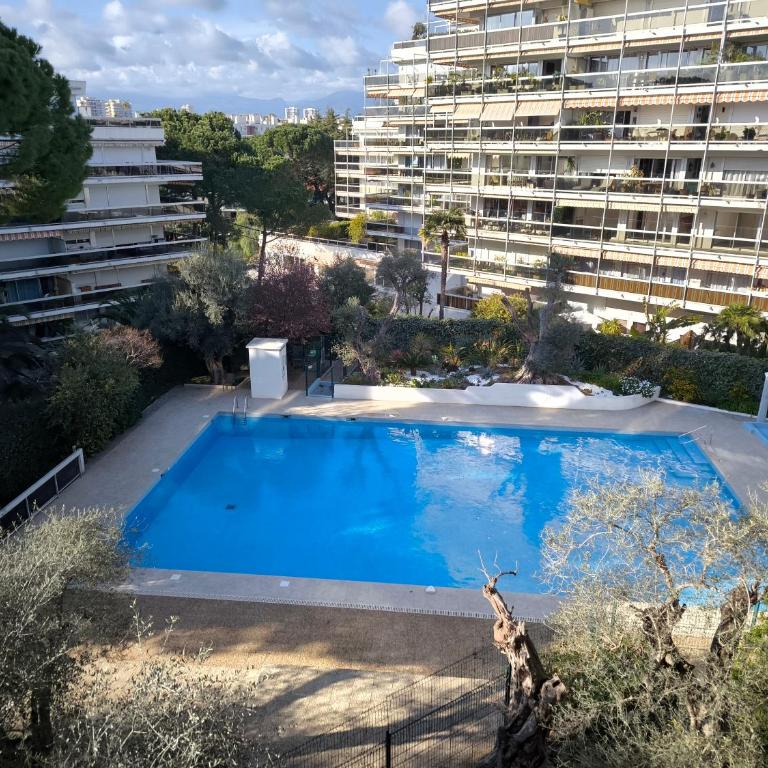TANIT ARAD Classé 40m2 T1 TERRASSE ANGLE 35 m2 PISCINE PARKING - Appartamento Superior - 5