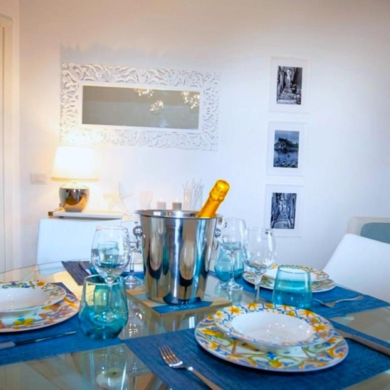 Mediterranean Apartment Pool & Parking - Appartamento - 12