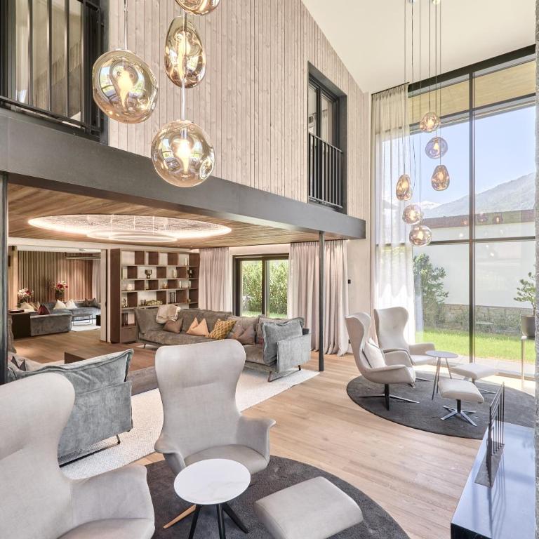 Chalet White Pearl by MYALPS - Chalet - 11