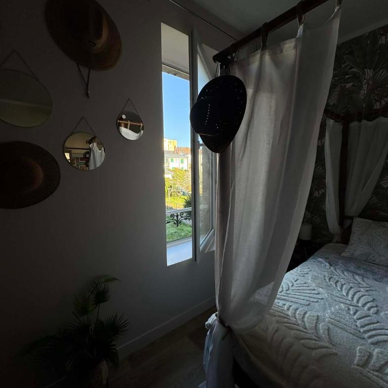 Suite Eden Jungle - Ambiance tropicale cosy - One-Bedroom Apartment - 5