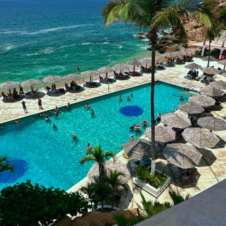 Suite Acapulco vista al mar - Apartamento de 1 dormitorio - 19