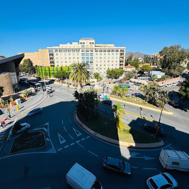 Parking free Confort flat in Malaga - Apartamento de 1 dormitorio - 26