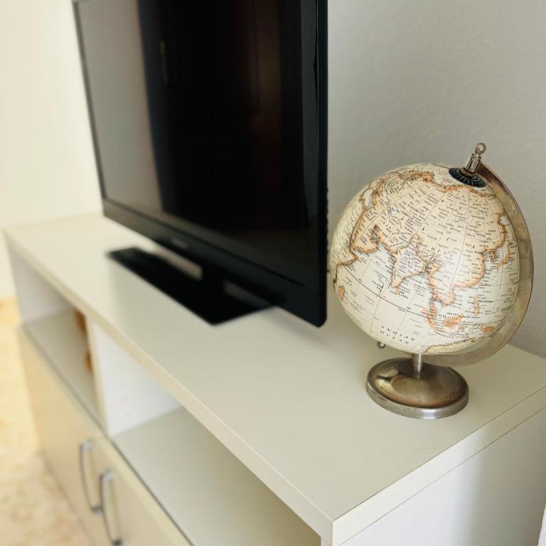 Parking free Confort flat in Malaga - Apartamento de 1 dormitorio - 5