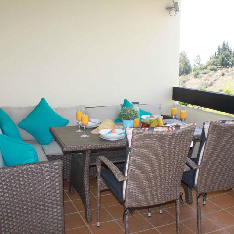 Benalmádena Del Mar Apartments - Apartment with Mountain View - 8