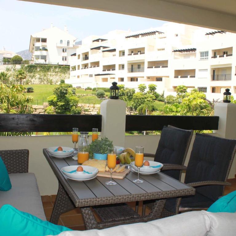 Benalmádena Del Mar Apartments - Apartment with Mountain View - 1