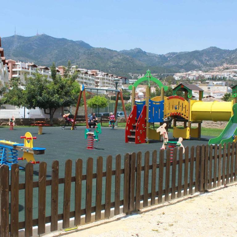 Benalmádena Del Mar Apartments - Apartment with Mountain View - 47