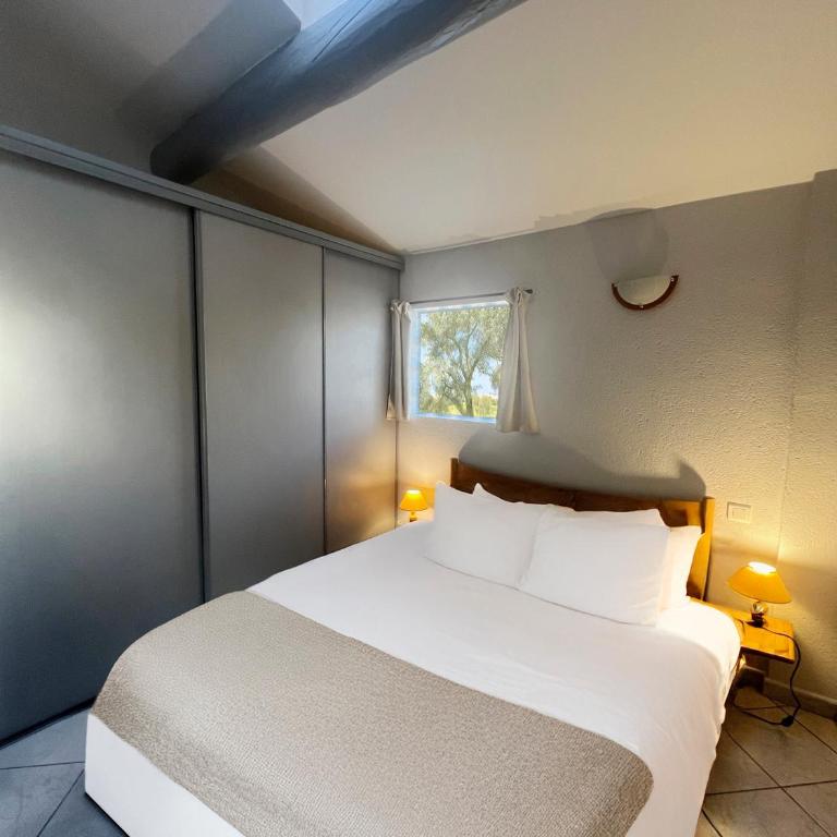 Le Zenith - Calme absolu, jardin et piscine en Provence - Casa de 1 dormitorio - Planta baja - 13