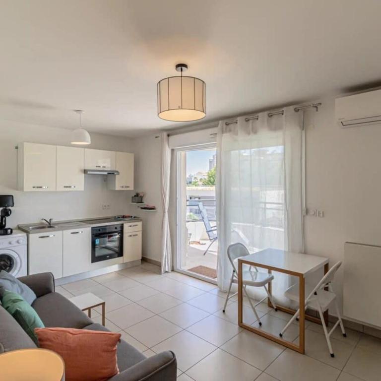 L'Allegria - Calme - Mer - Parking privé - Appartement - 2