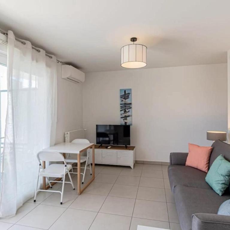 L'Allegria - Calme - Mer - Parking privé - Appartement - 4