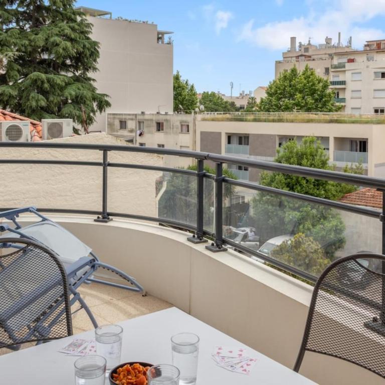 L'Allegria - Calme - Mer - Parking privé - Appartement - 12